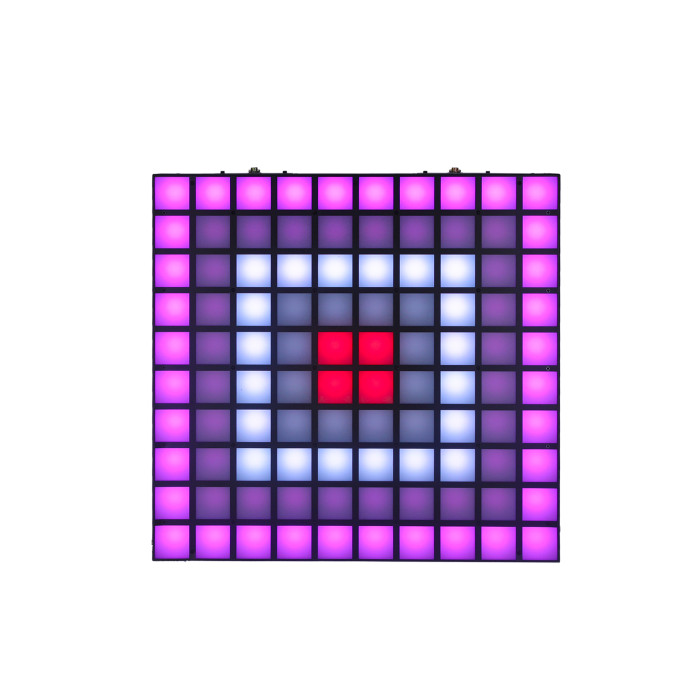 Panneau A Leds Matriçable - 10x10