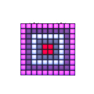 Panneau A Leds Matriçable - 10x10
