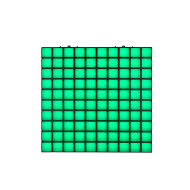 Panneau A Leds Matriçable - 10x10