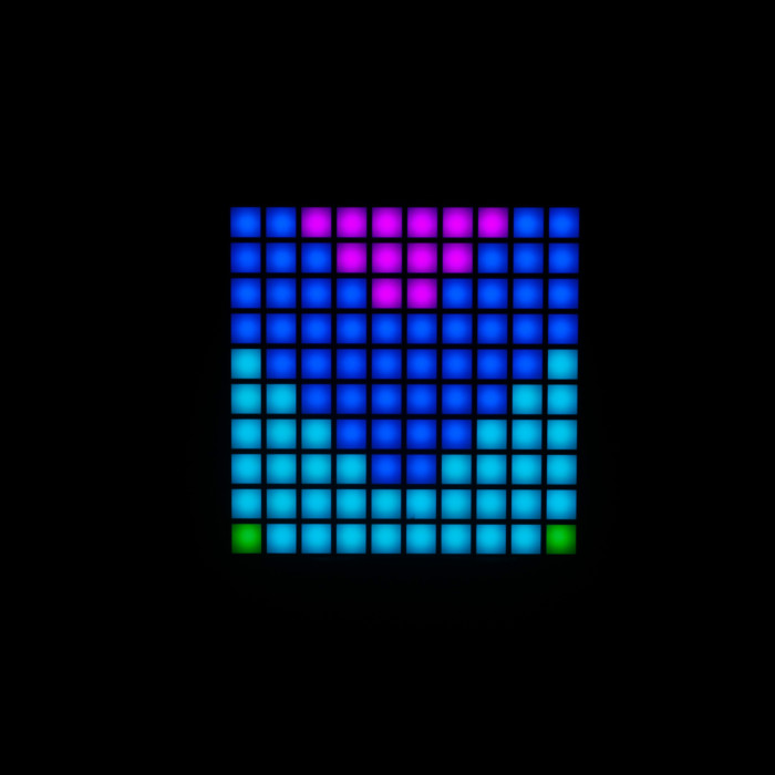 Panneau A Leds Matriçable - 10x10