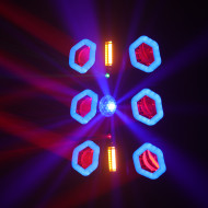 Jeux De Lumière - 5 Effets