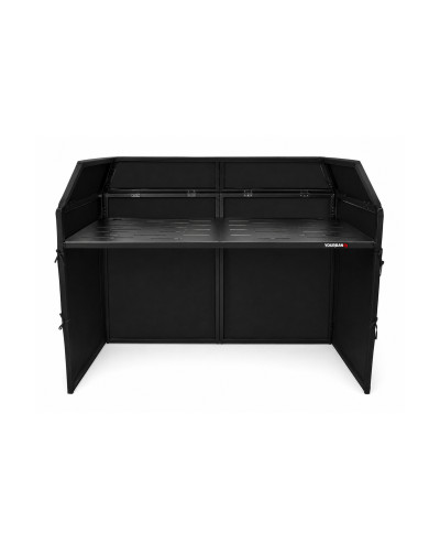 Dj Stand Noir + 2 Lycras + Housse