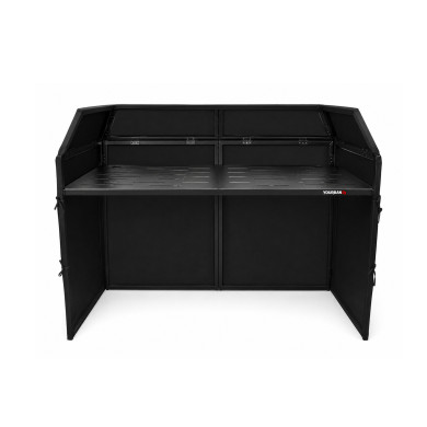 Dj Stand Noir + 2 Lycras + Housse
