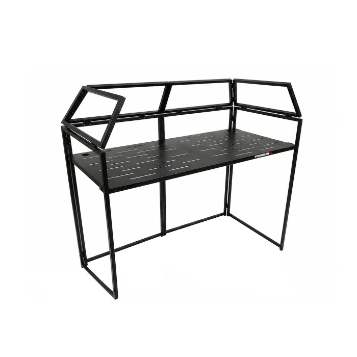 Dj Stand Noir + 2 Lycras + Housse