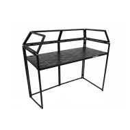 Dj Stand Noir + 2 Lycras + Housse