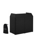 Lycra Noir pour DJ BOOTH 500 G2
