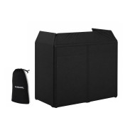 Lycra Noir pour DJ BOOTH 500 G2