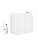Lycra Blanc pour DJ BOOTH 500 G2