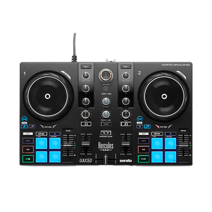 DJCONTROL INPULSE 200 MK3