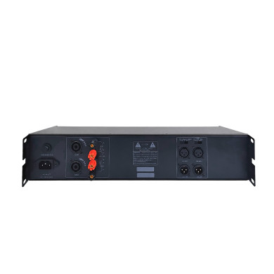 Amplificateur 2x200W Sous 4 Ohms