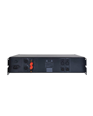 Amplificateur 2x300W Sous 4 Ohms