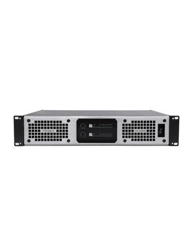 Amplificateur 2x1200W Sous 4 Ohms