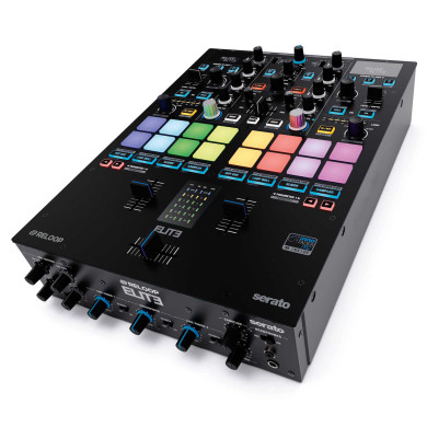 Console de mixage professionnelle pour Serato DJ Pro