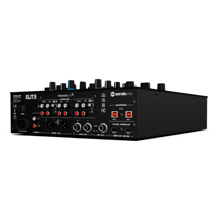Console de mixage professionnelle pour Serato DJ Pro