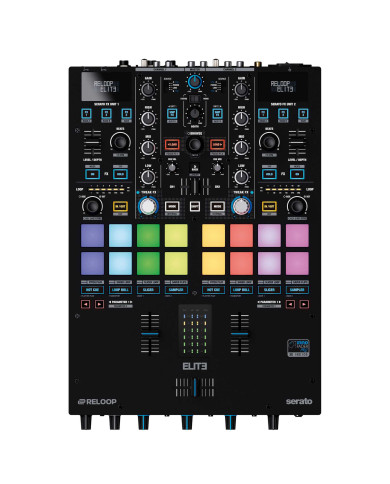 Console de mixage professionnelle pour Serato DJ Pro