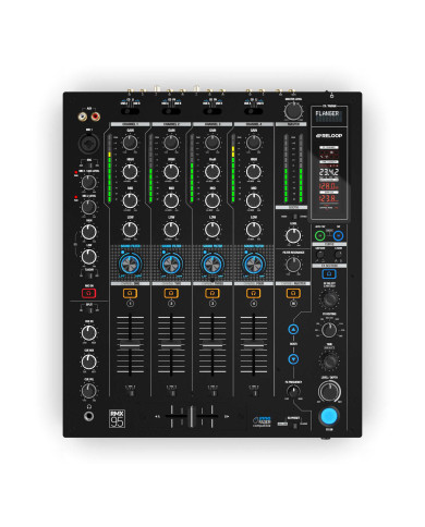 Mixer 4 Entrées