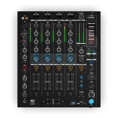 Mixer 4 Entrées