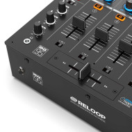 Mixer 4 Entrées