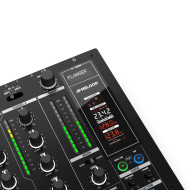 Mixer 4 Entrées