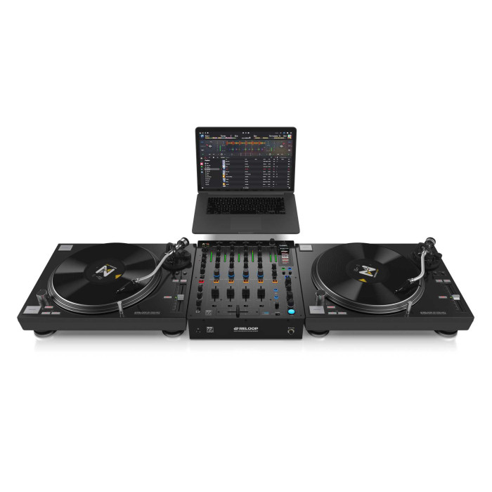 Mixer 4 Entrées