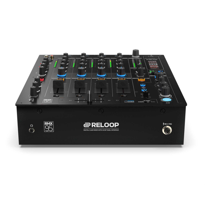 Mixer 4 Entrées