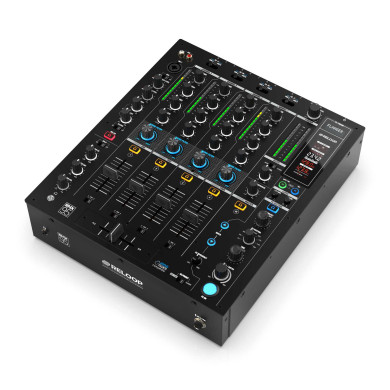 Mixer 4 Entrées
