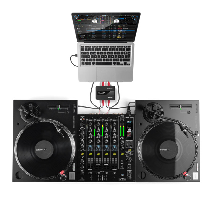 Platine Vinyle Entrainement Direct