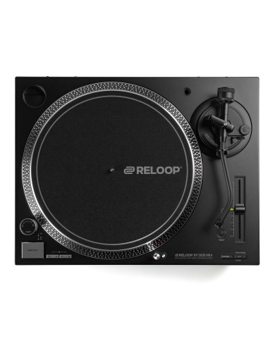 Platine Vinyle Entrainement Direct
