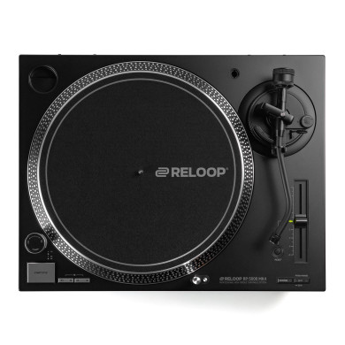 Platine Vinyle Entrainement Direct