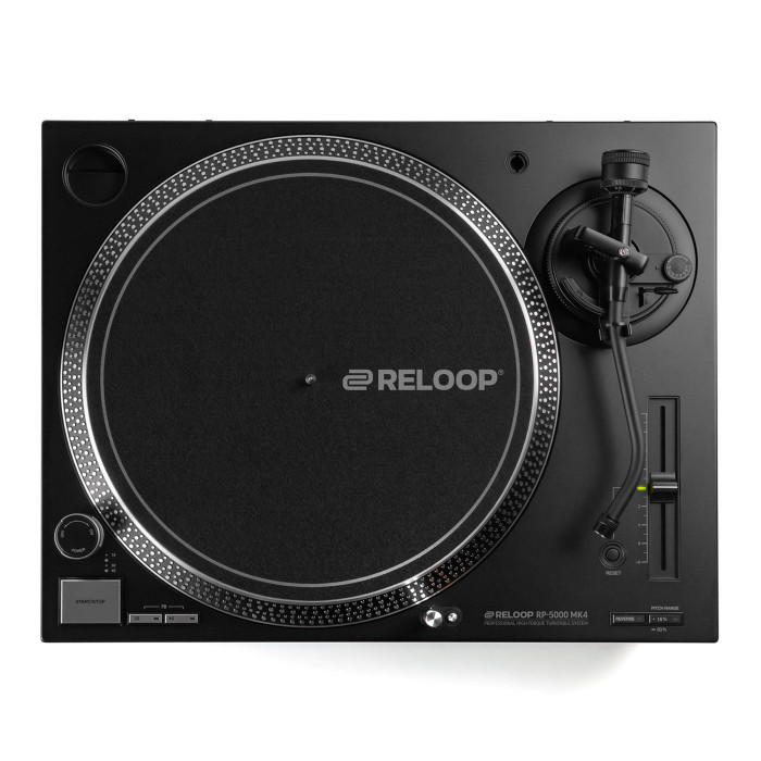 Platine Vinyle Entrainement Direct