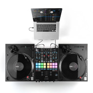 Platine Vinyle Entrainement Direct