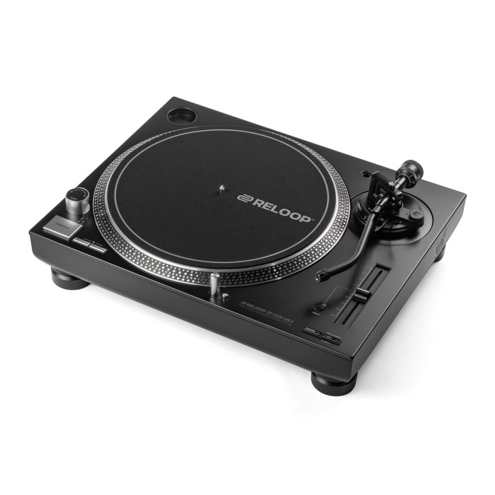 Platine Vinyle Entrainement Direct