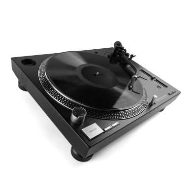 Platine Vinyle Entrainement Direct