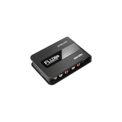 Interface USB-C DVS