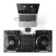 Interface USB-C DVS