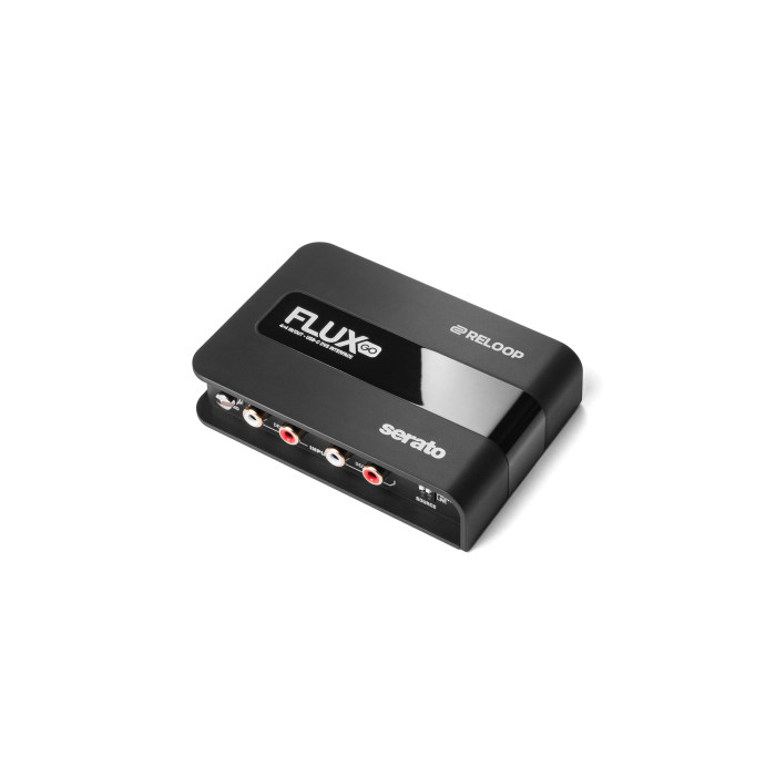 Interface USB-C DVS