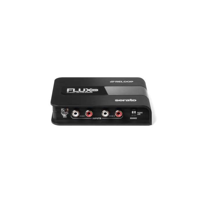 Interface USB-C DVS