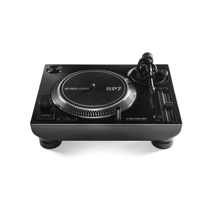 Platine Vinyle Entrainement Direct