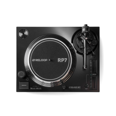 Platine Vinyle Entrainement Direct