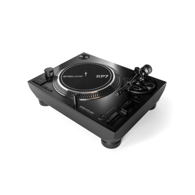 Platine Vinyle Entrainement Direct