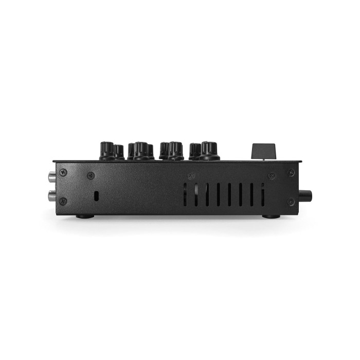 Mixeur DJ portable 2+1 canaux avec DVS et Bluetooth