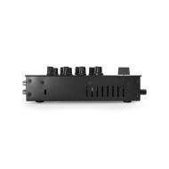 Mixeur DJ portable 2+1 canaux avec DVS et Bluetooth