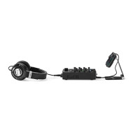 Mixeur DJ portable 2+1 canaux avec DVS et Bluetooth