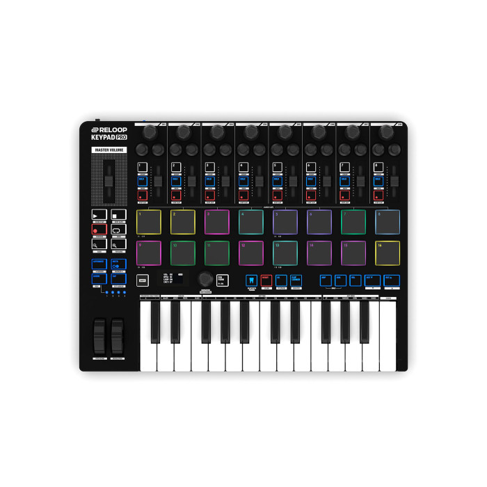 Clavier Maître