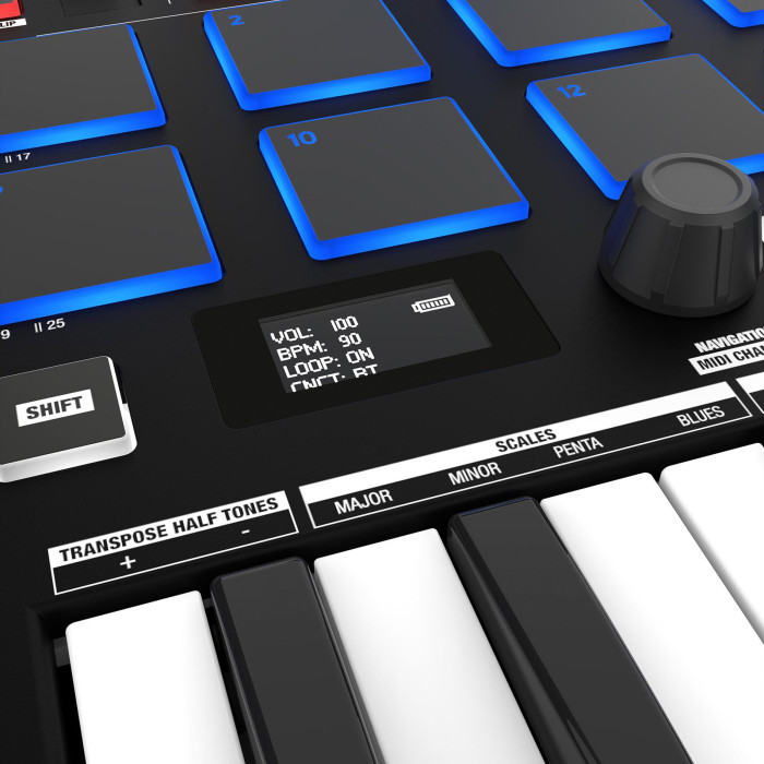 Clavier Maître