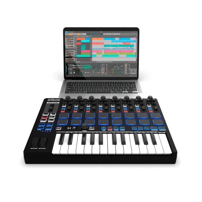 Clavier Maître
