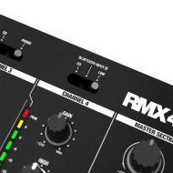 Mixer 4 Entrées