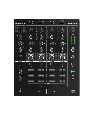 Mixer 4 Entrées