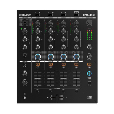 Mixer 4 Entrées