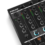 Mixer 4 Entrées